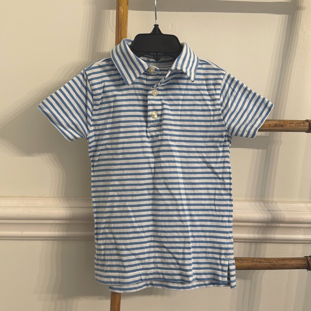 Crewcuts boys polo
